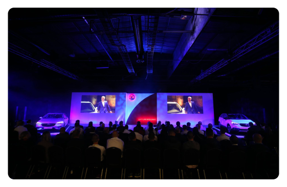 imagen de evento corporativo